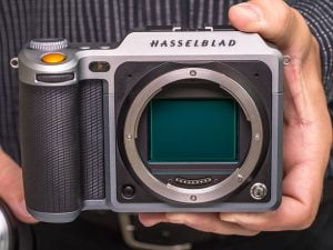 hasselblad x1d