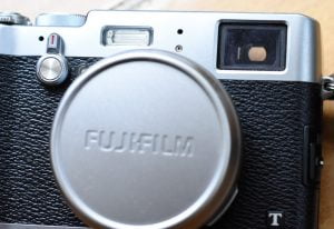 Fuji X100T