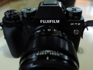 fuji xt2