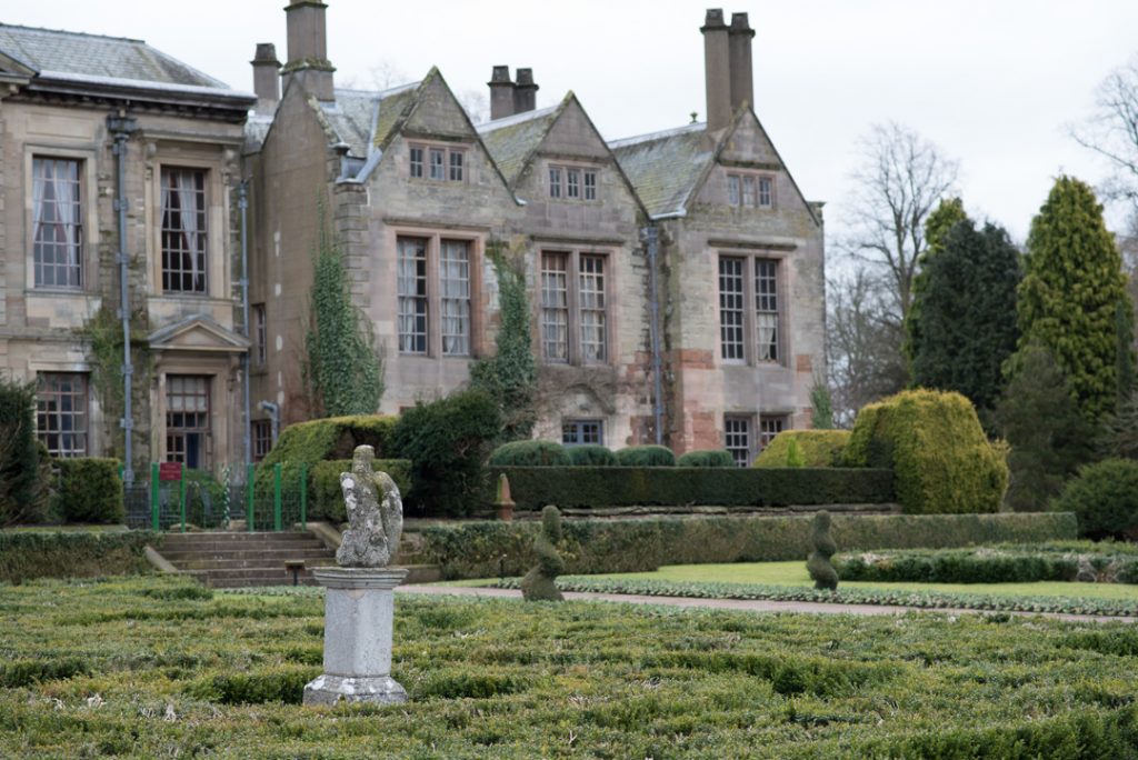 Nikon D750 image example of clipped highlights and dynamic range