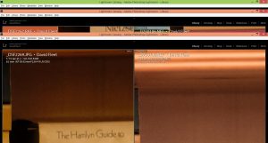 Fuji XT2 and Nikon D750 ISO 6400 image examples