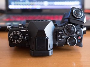 olympus omd em5 II review