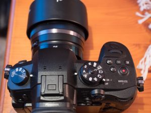 Olympus omd em1 mark ii vs panasonic gh5