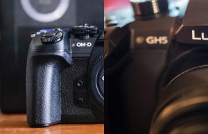 Olympus OMD EM1 Mark ii vs Panasonic GH5