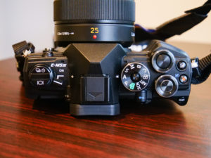 olympus omd em5 III review