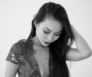 olympus em5 III black and whit eimage
