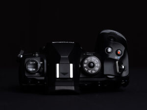 Om System OM1 top view
