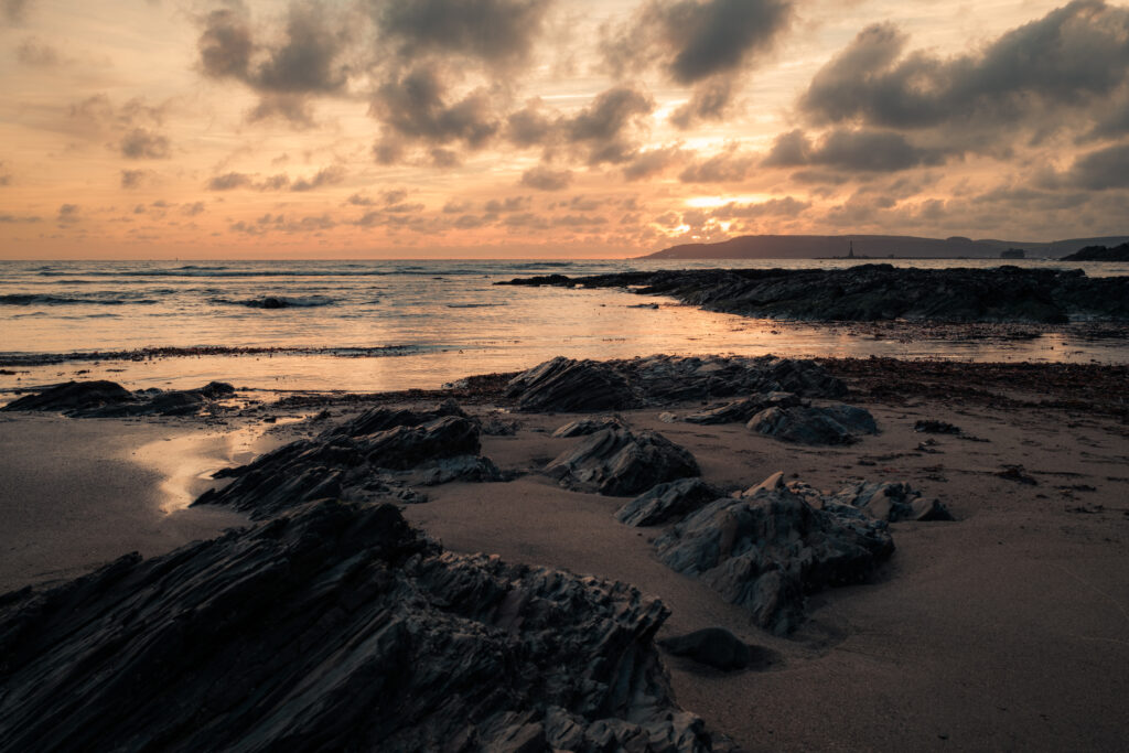 Landscape photo taken with a Fuji x100vi