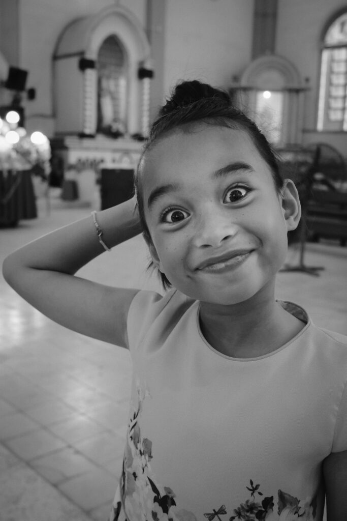 Fuji x100vi review portrait image