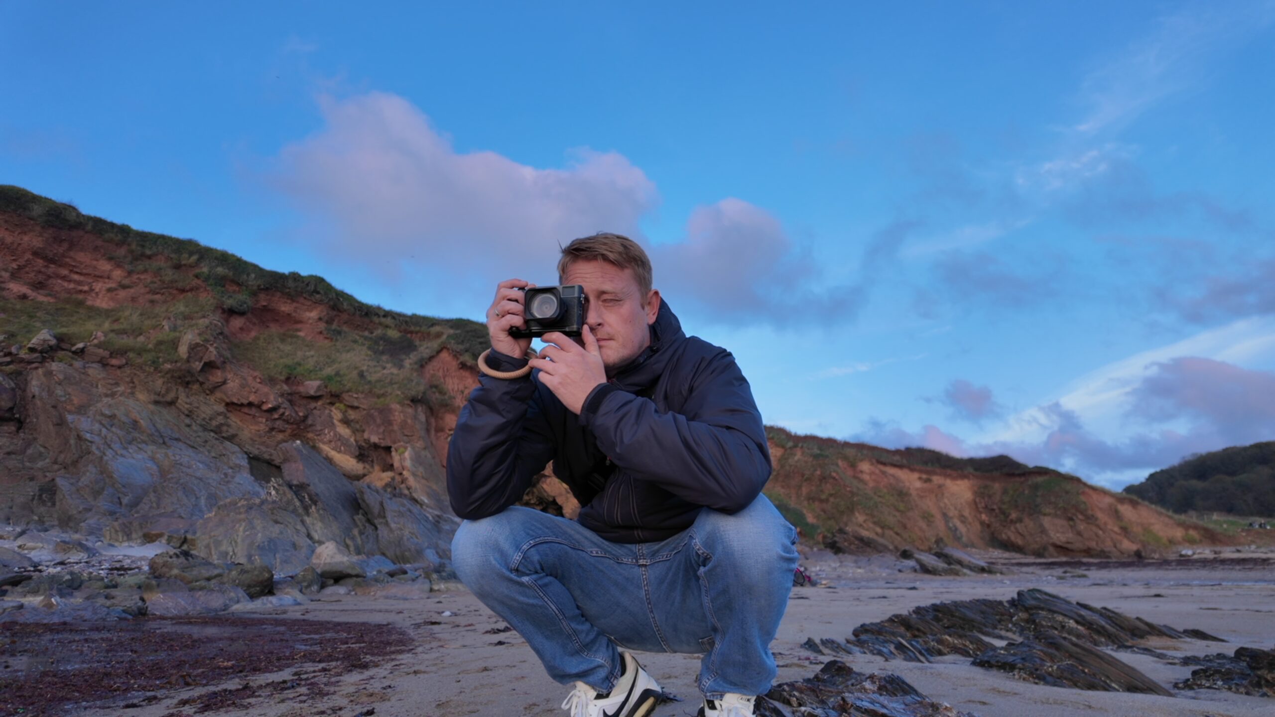 Fuji X100Vi documentary photography