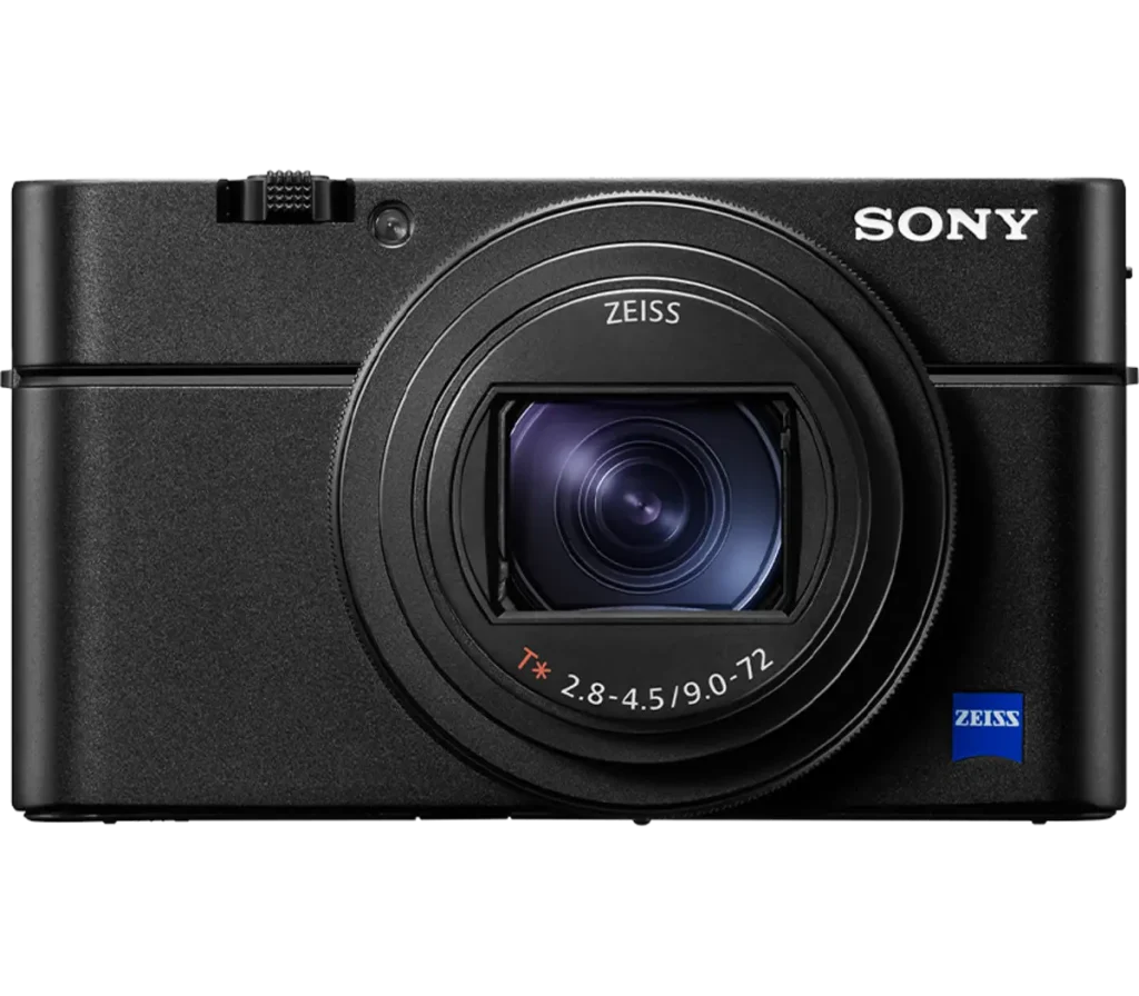 product image of the Sony RX100VII