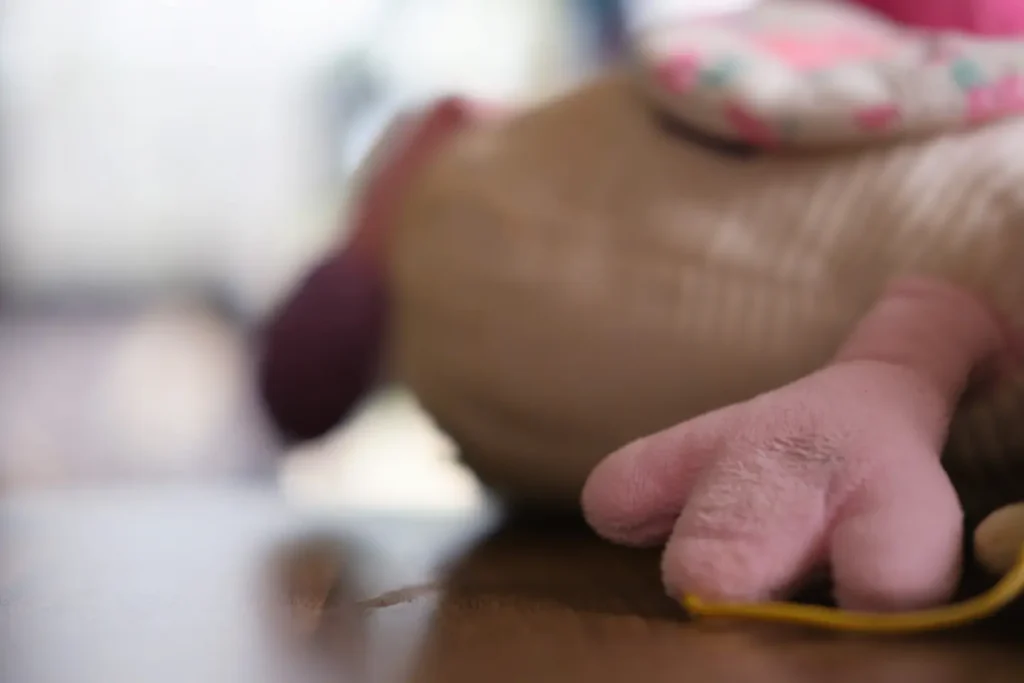 A photo showing the bokeh you can get on the Fujifilm 35mm f2 lens wide open.